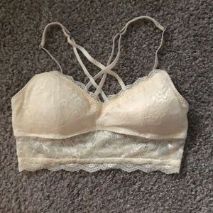 Abercrombie bralette